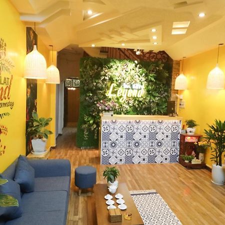Dalat Legend Homestay Eksteriør bilde