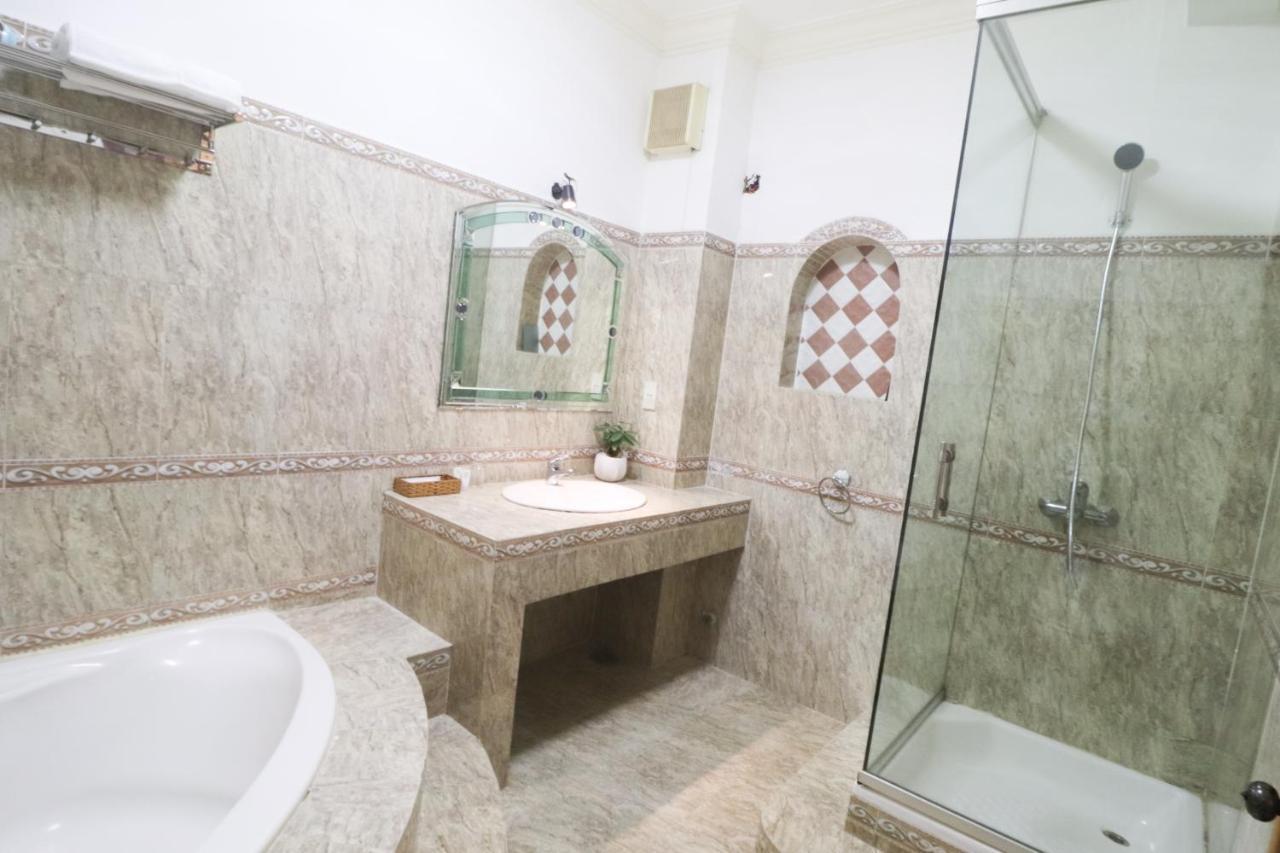 Dalat Legend Homestay Eksteriør bilde