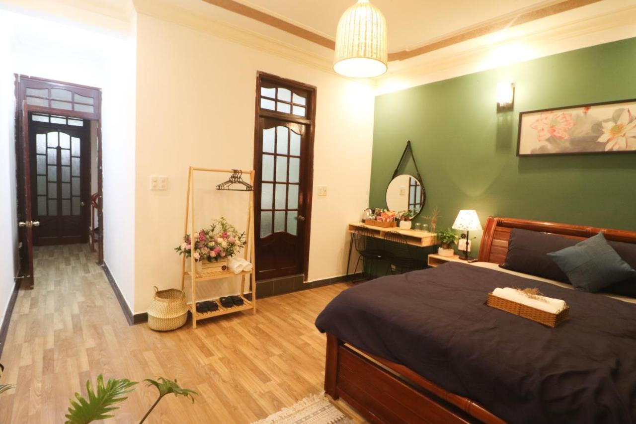 Dalat Legend Homestay Eksteriør bilde