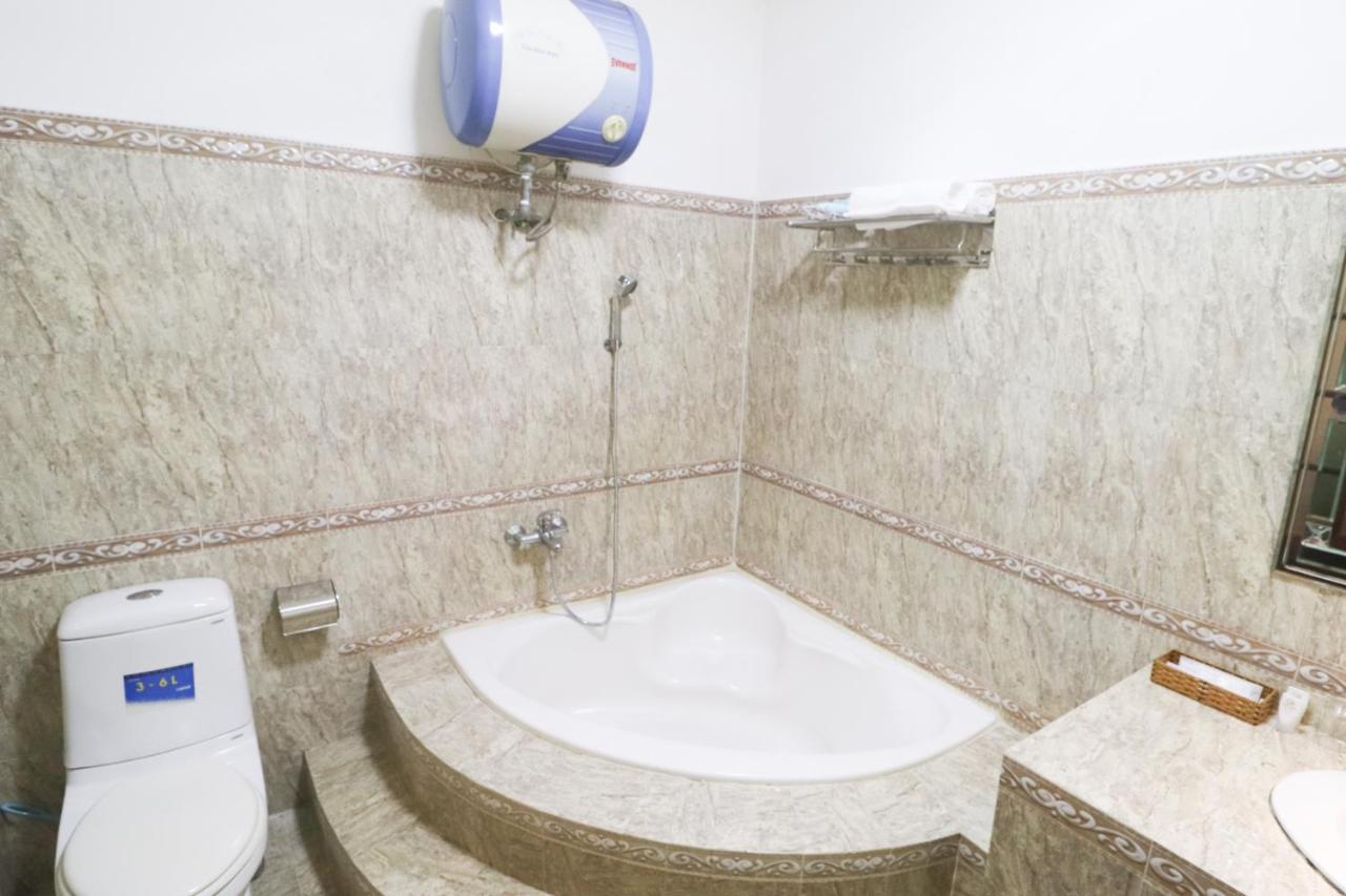 Dalat Legend Homestay Eksteriør bilde
