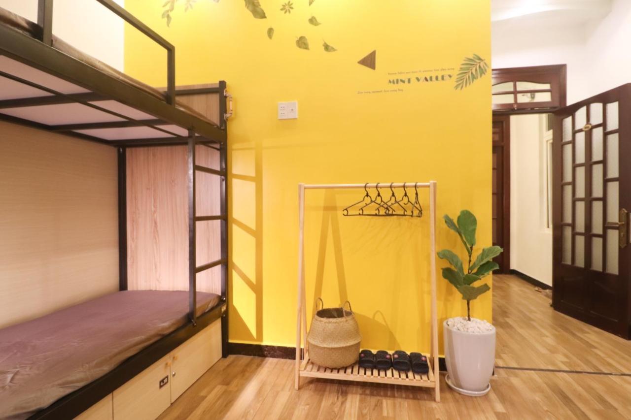 Dalat Legend Homestay Eksteriør bilde