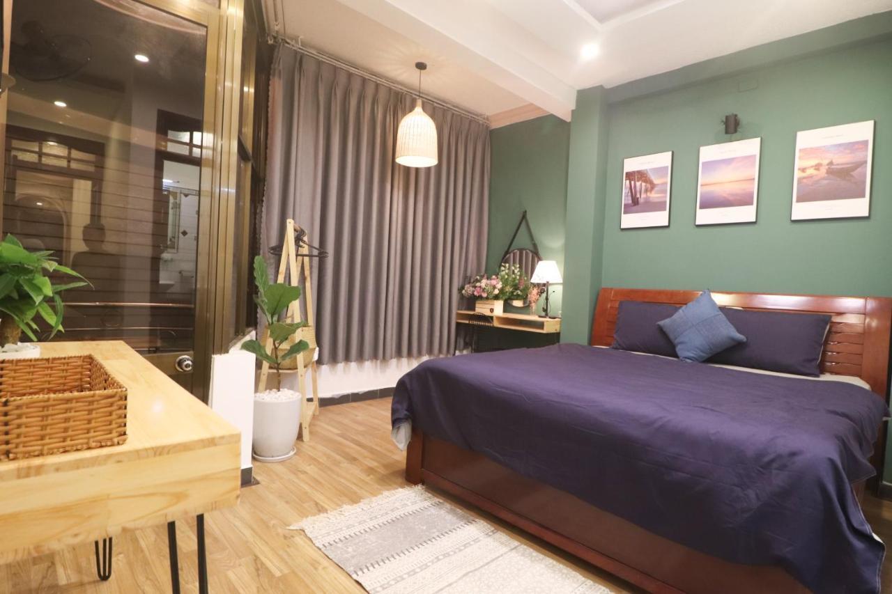 Dalat Legend Homestay Eksteriør bilde