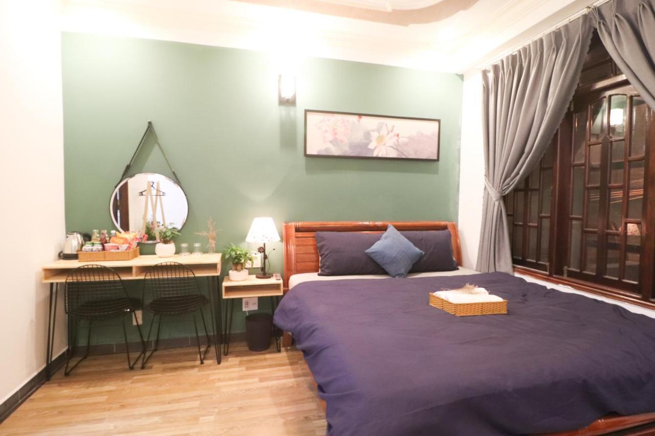 Dalat Legend Homestay Eksteriør bilde