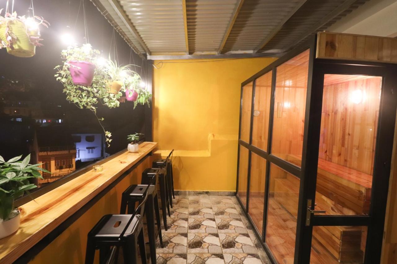 Dalat Legend Homestay Eksteriør bilde
