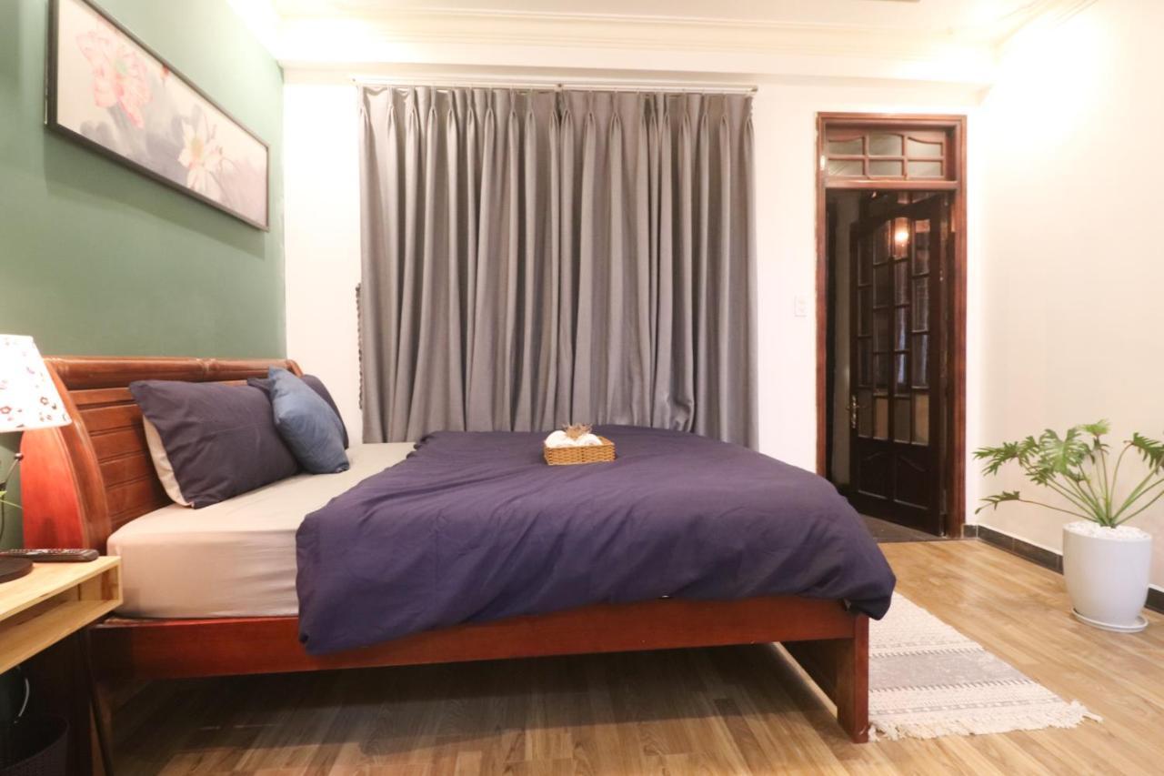 Dalat Legend Homestay Eksteriør bilde
