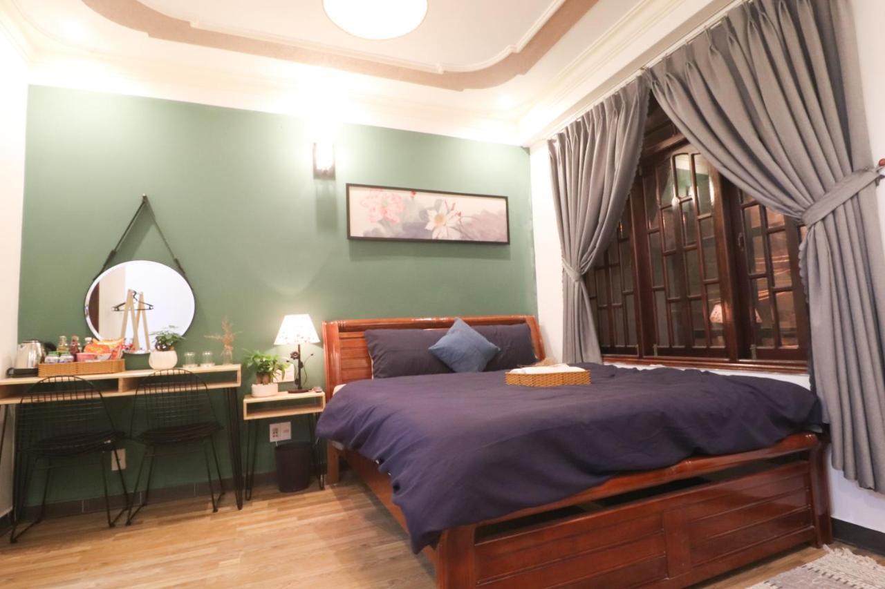 Dalat Legend Homestay Eksteriør bilde