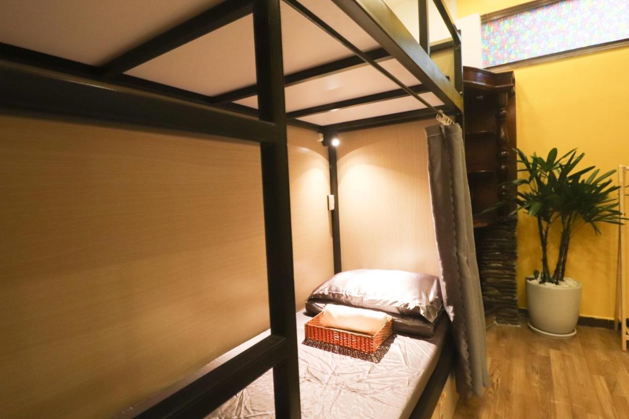 Dalat Legend Homestay Eksteriør bilde