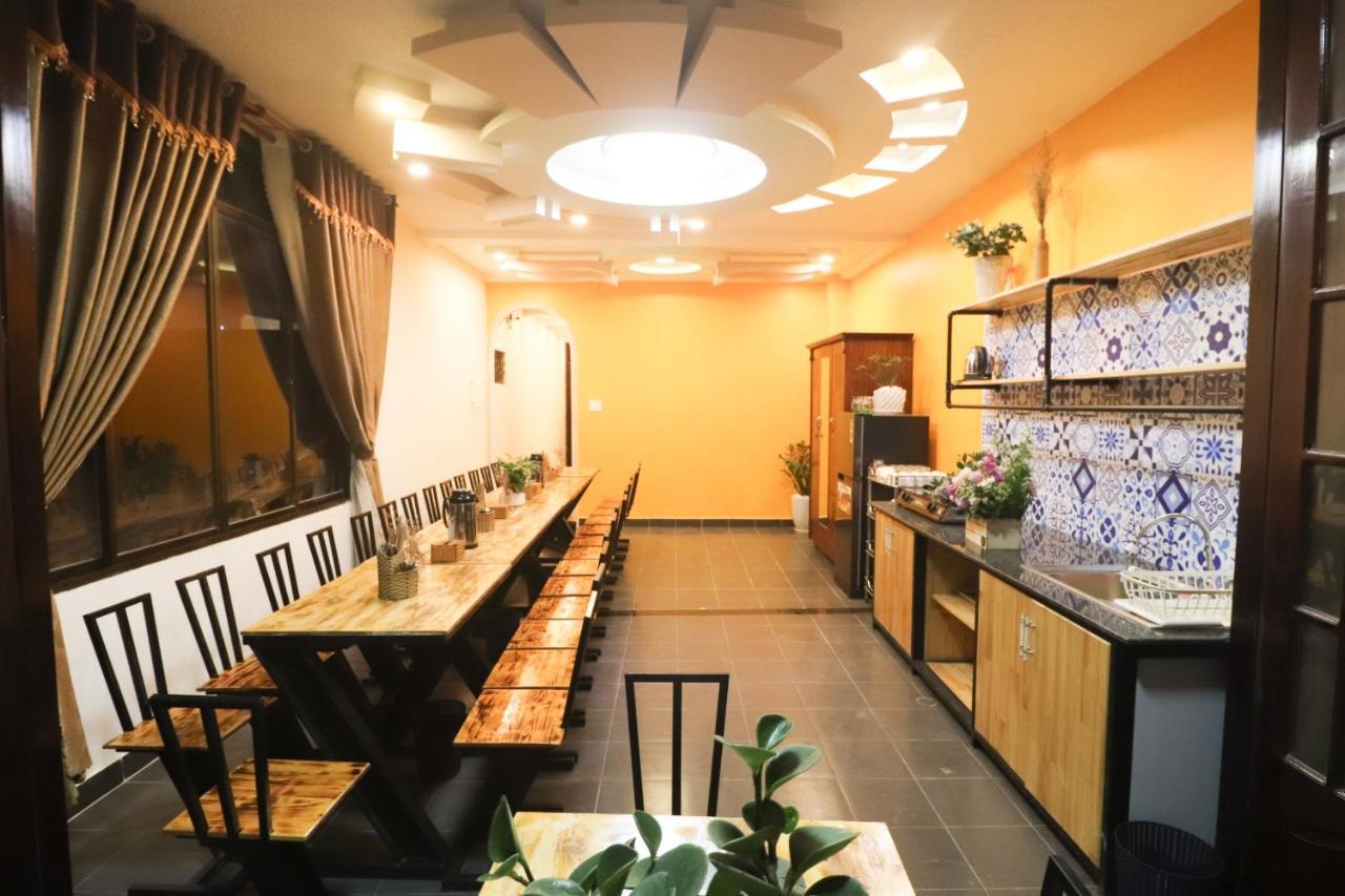 Dalat Legend Homestay Eksteriør bilde