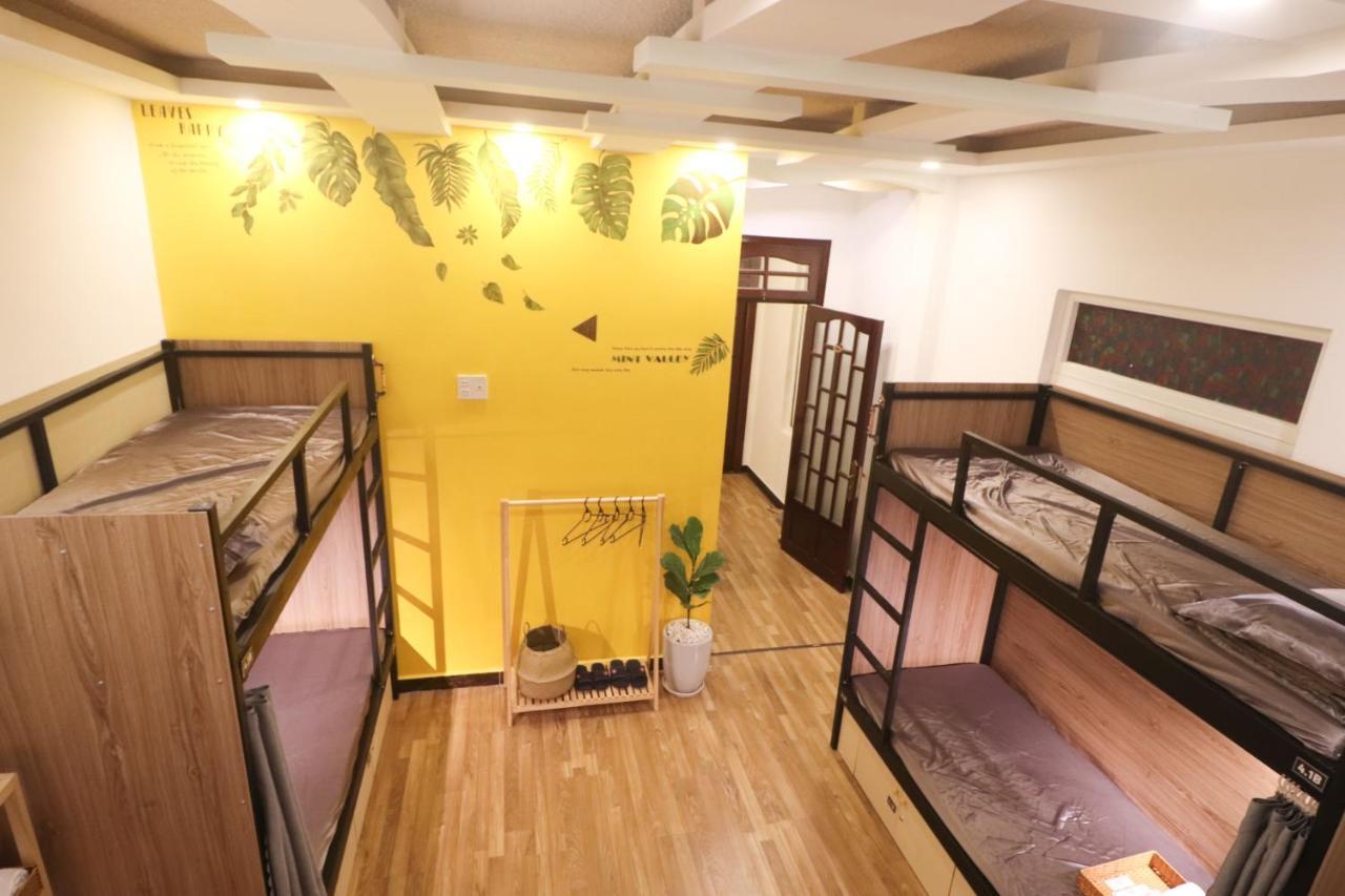 Dalat Legend Homestay Eksteriør bilde