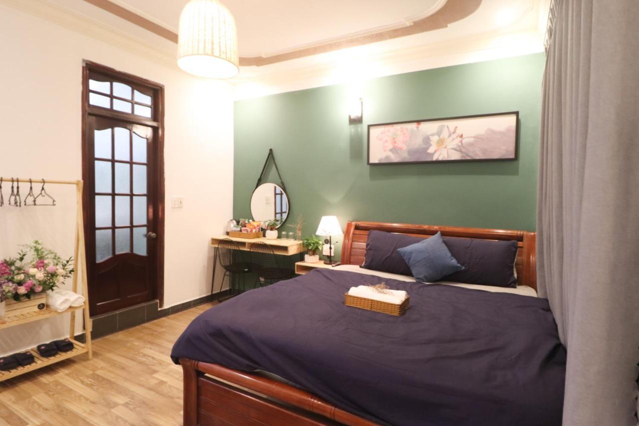 Dalat Legend Homestay Eksteriør bilde