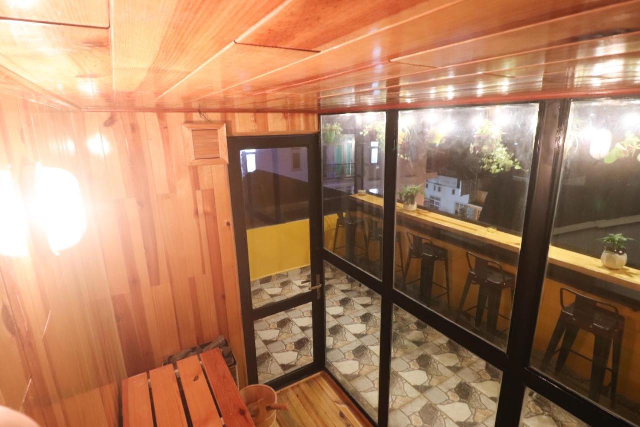 Dalat Legend Homestay Eksteriør bilde