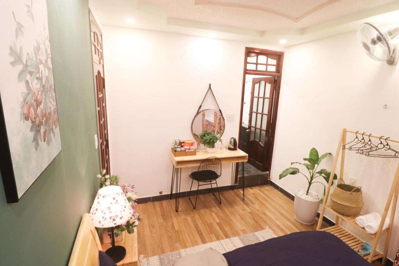 Dalat Legend Homestay Eksteriør bilde