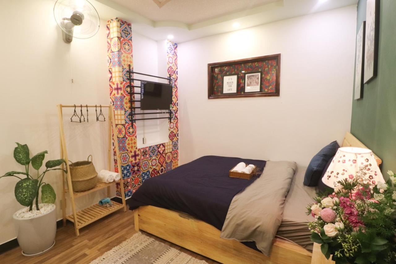 Dalat Legend Homestay Eksteriør bilde