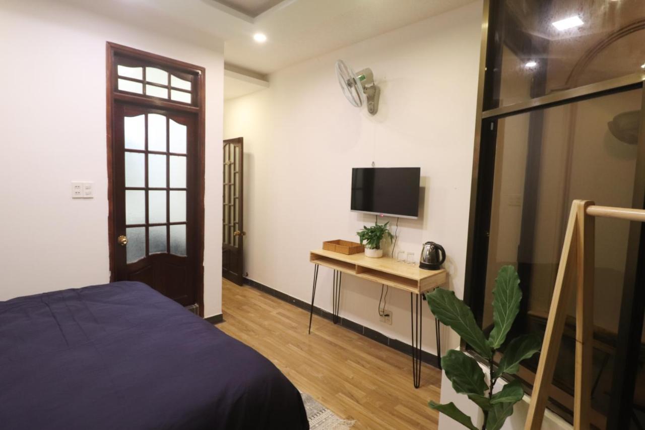 Dalat Legend Homestay Eksteriør bilde