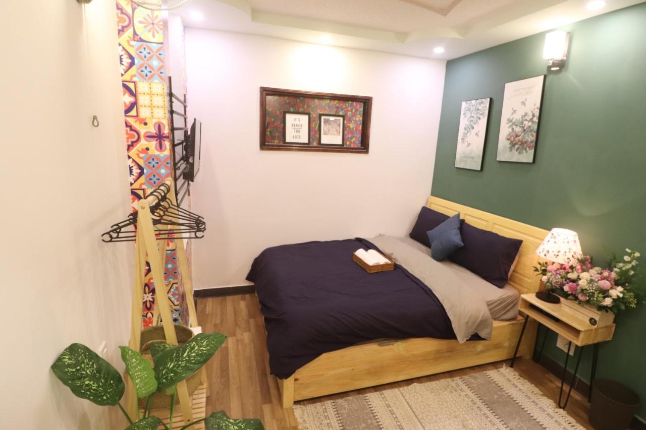 Dalat Legend Homestay Eksteriør bilde