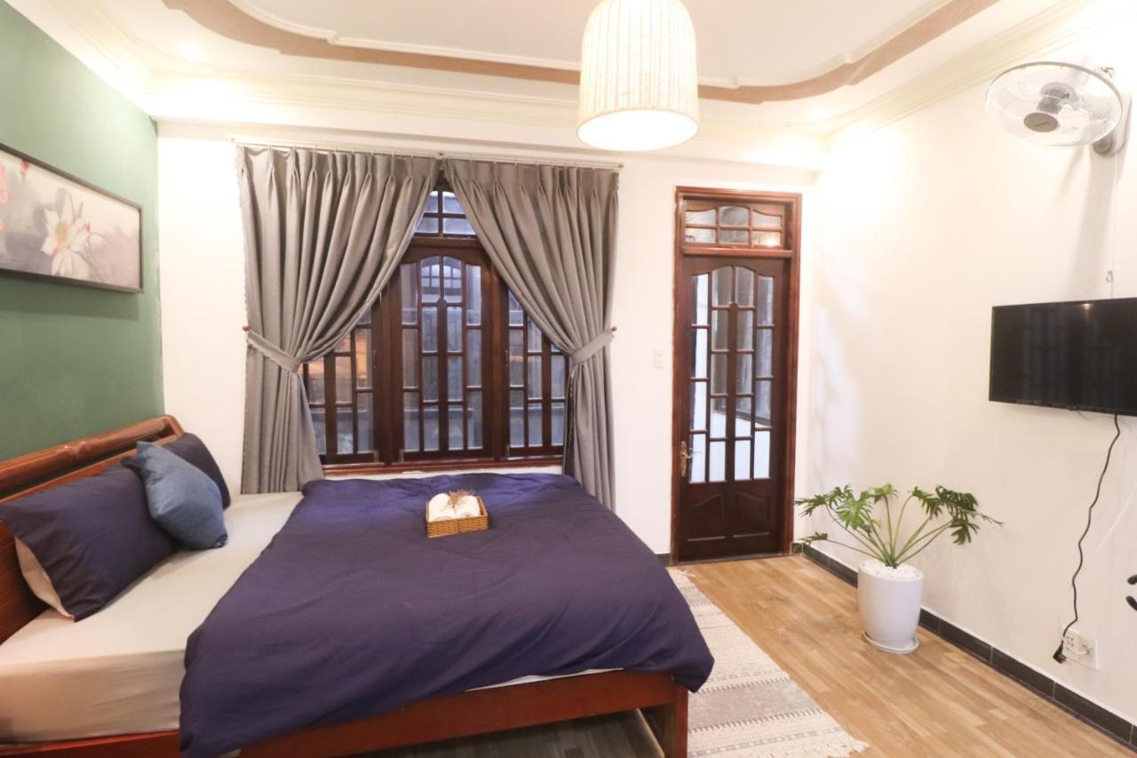 Dalat Legend Homestay Eksteriør bilde