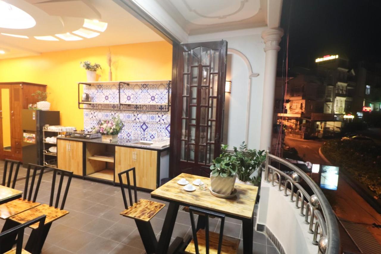 Dalat Legend Homestay Eksteriør bilde