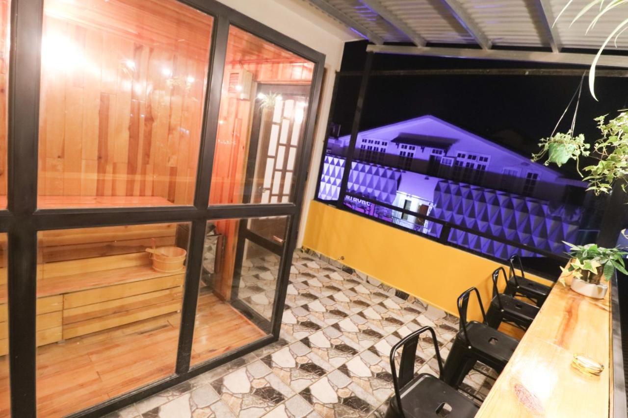Dalat Legend Homestay Eksteriør bilde