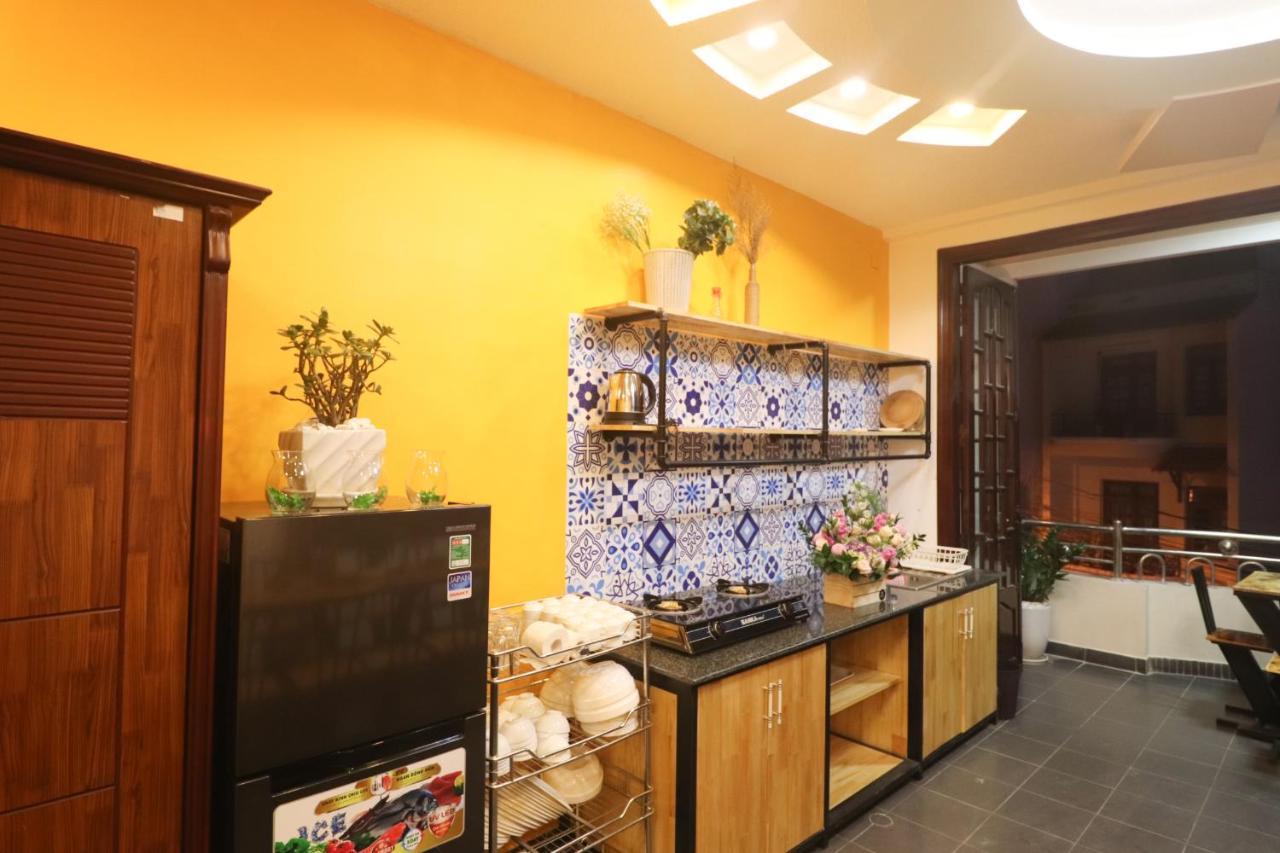 Dalat Legend Homestay Eksteriør bilde