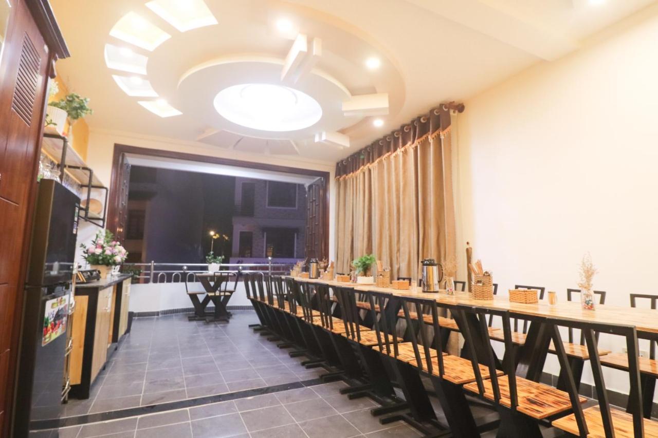 Dalat Legend Homestay Eksteriør bilde
