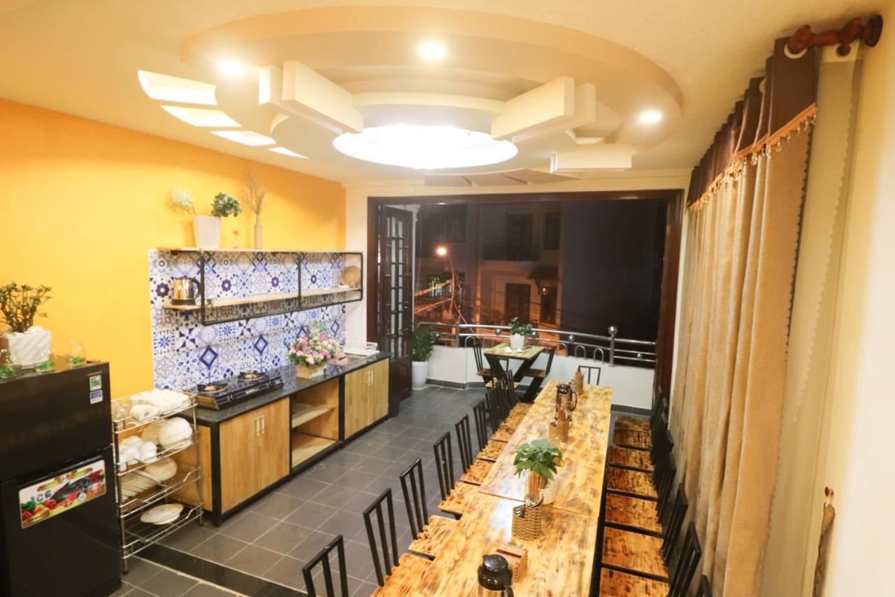 Dalat Legend Homestay Eksteriør bilde