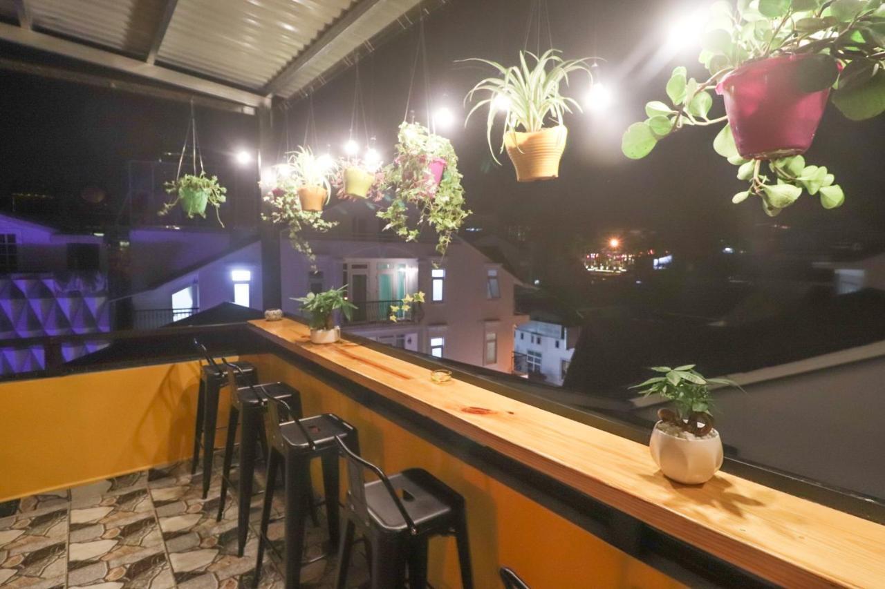 Dalat Legend Homestay Eksteriør bilde
