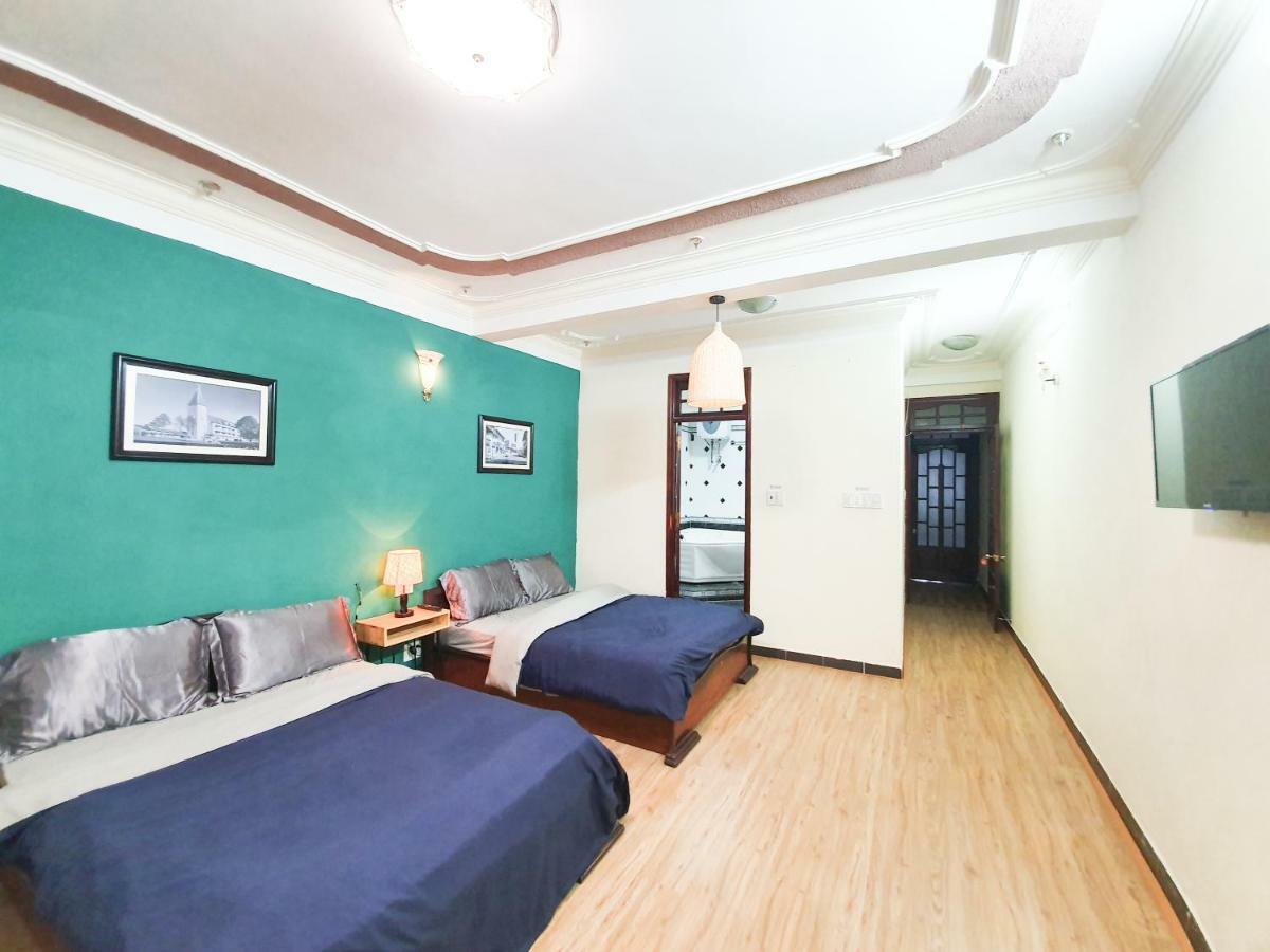 Dalat Legend Homestay Eksteriør bilde