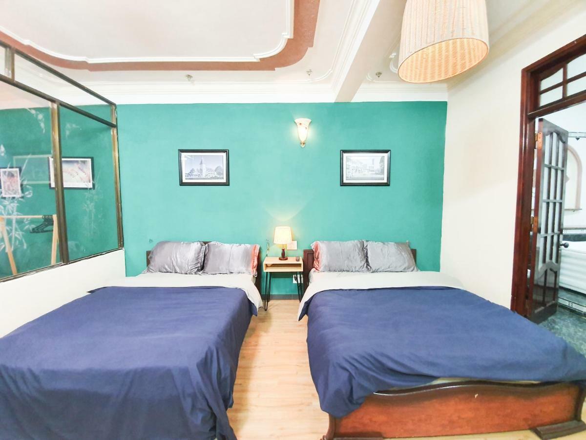Dalat Legend Homestay Eksteriør bilde